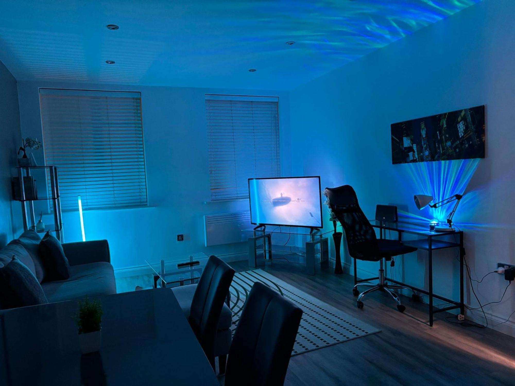 24-7 Secured City Centre Apartments With Free Underground Parking And Wifi Birmingam Exterior foto